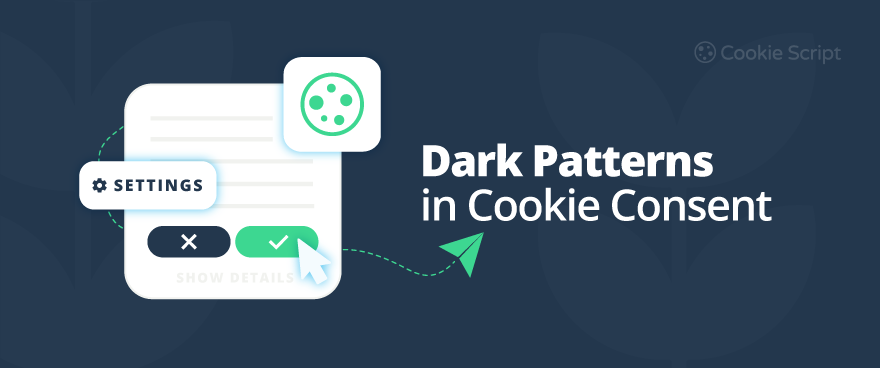 Dark Patterns In Cookie Consent